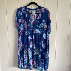 Johnny Was Tunic size L